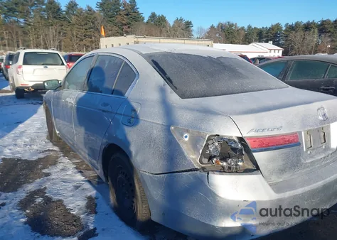 2011 Honda Accord 2.4 Lx from USA, damaged, VIN 1HGCP2F37BA019584